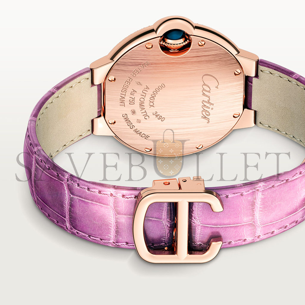 Ca*t*er ballon bleu de Ca*t*er watch wjbb0051